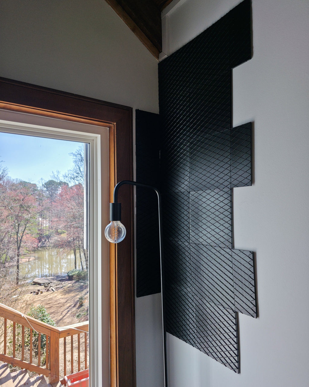 Wine Cellar Panels