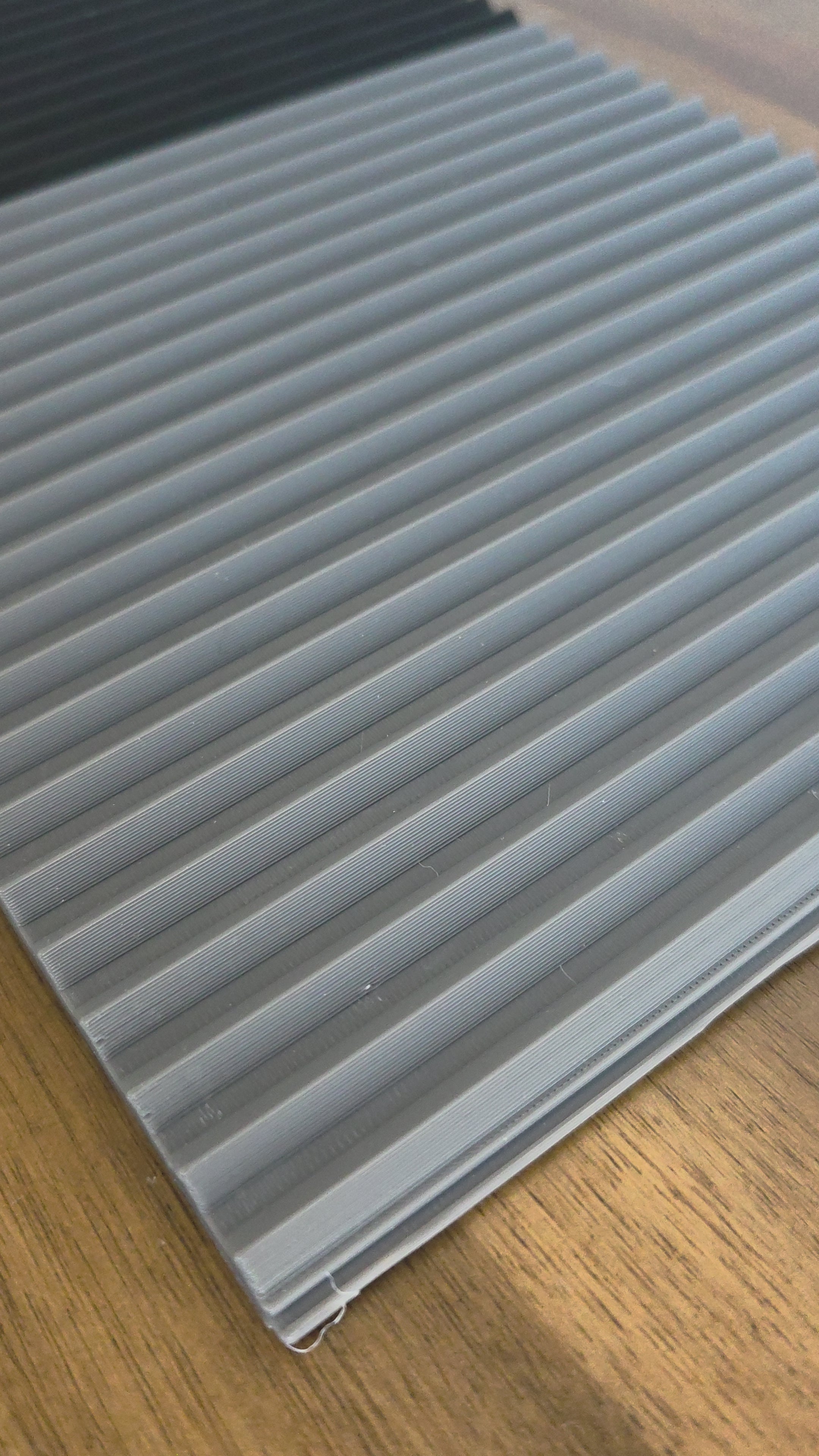 Wrinkle Panels