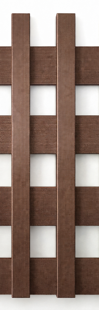 Slatted Panels
