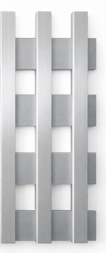 Slatted Panels
